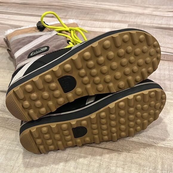 Sorel Glacy Explorer tall snow winter boots size 8 - Picture 10 of 12